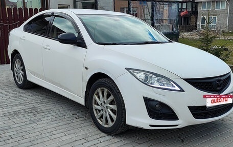 Mazda 6, 2010 год, 1 000 000 рублей, 3 фотография