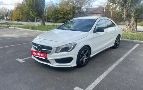 Mercedes-Benz CLA, 2014 год, 1 500 000 рублей, 9 фотография
