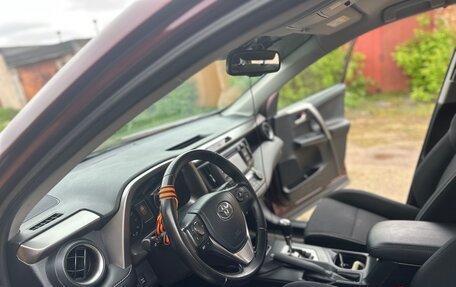 Toyota RAV4, 2015 год, 2 400 000 рублей, 11 фотография