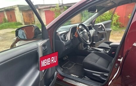 Toyota RAV4, 2015 год, 2 400 000 рублей, 12 фотография