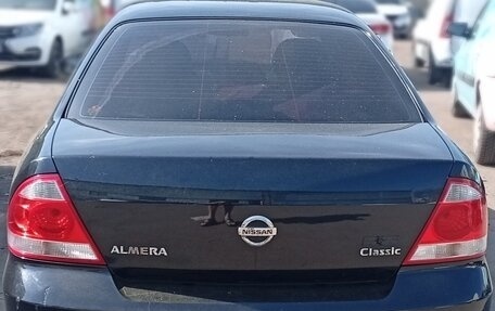 Nissan Almera Classic, 2009 год, 559 000 рублей, 2 фотография