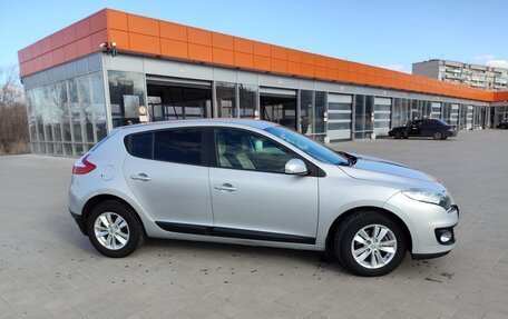 Renault Megane III, 2012 год, 850 000 рублей, 4 фотография