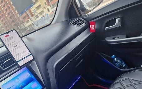 KIA Rio III рестайлинг, 2017 год, 750 000 рублей, 2 фотография
