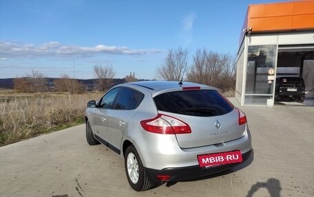 Renault Megane III, 2012 год, 850 000 рублей, 7 фотография