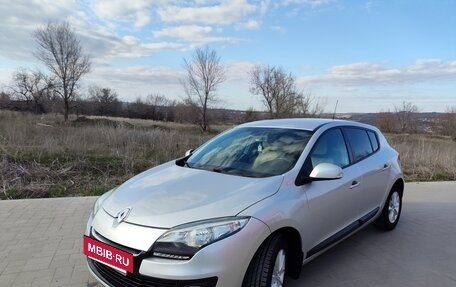 Renault Megane III, 2012 год, 850 000 рублей, 9 фотография