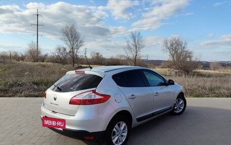 Renault Megane III, 2012 год, 850 000 рублей, 5 фотография
