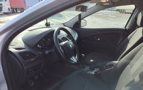 Renault Megane III, 2012 год, 850 000 рублей, 11 фотография