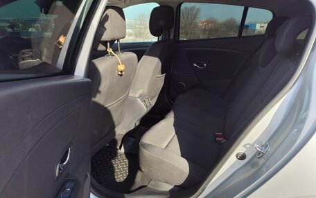 Renault Megane III, 2012 год, 850 000 рублей, 17 фотография