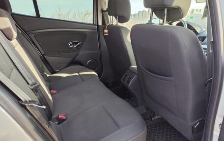 Renault Megane III, 2012 год, 850 000 рублей, 18 фотография