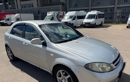 Chevrolet Lacetti, 2007 год, 325 000 рублей, 5 фотография