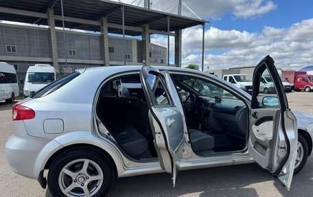 Chevrolet Lacetti, 2007 год, 325 000 рублей, 20 фотография