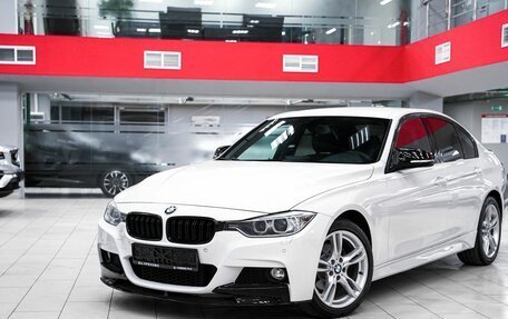 BMW 3 серия, 2015 год, 1 999 000 рублей, 5 фотография