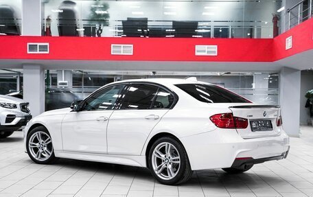 BMW 3 серия, 2015 год, 1 999 000 рублей, 4 фотография
