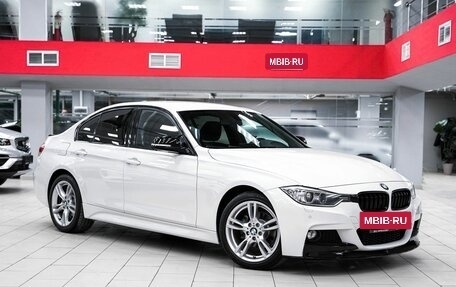 BMW 3 серия, 2015 год, 1 999 000 рублей, 3 фотография