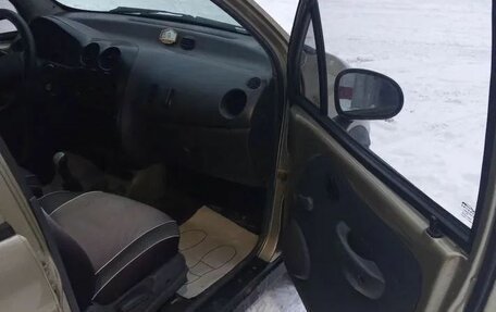 Daewoo Matiz I, 2010 год, 230 000 рублей, 7 фотография