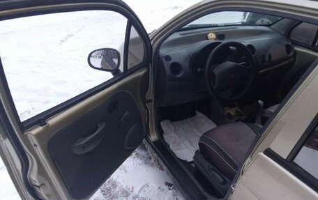 Daewoo Matiz I, 2010 год, 230 000 рублей, 8 фотография