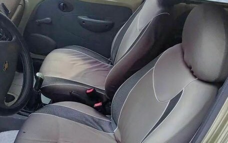 Daewoo Matiz I, 2010 год, 230 000 рублей, 4 фотография