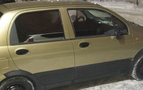 Daewoo Matiz I, 2010 год, 230 000 рублей, 2 фотография