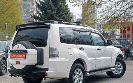 Mitsubishi Pajero IV, 2011 год, 1 499 000 рублей, 4 фотография