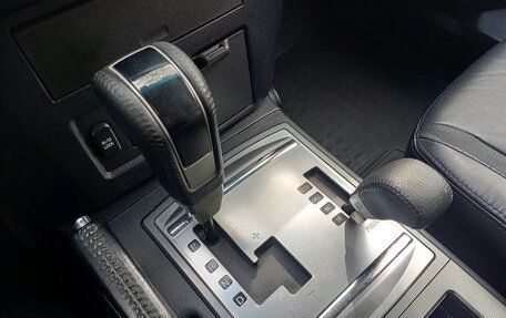 Mitsubishi Pajero IV, 2011 год, 1 499 000 рублей, 14 фотография