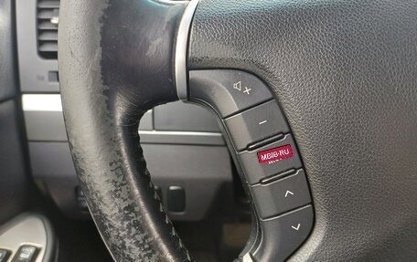 Mitsubishi Pajero IV, 2011 год, 1 499 000 рублей, 12 фотография
