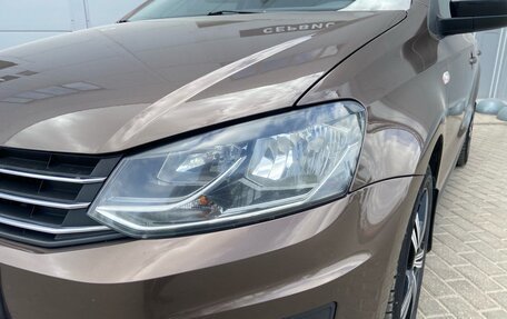 Volkswagen Polo VI (EU Market), 2020 год, 1 270 000 рублей, 3 фотография