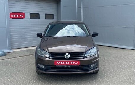 Volkswagen Polo VI (EU Market), 2020 год, 1 270 000 рублей, 2 фотография