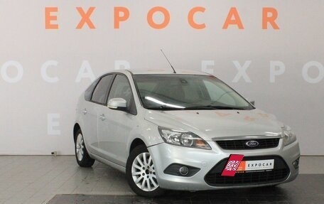 Ford Focus II рестайлинг, 2010 год, 450 000 рублей, 3 фотография