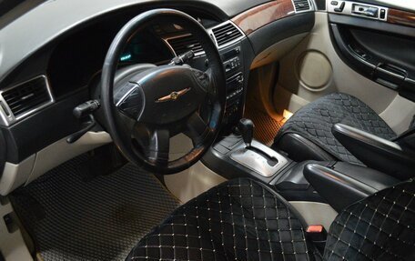 Chrysler Pacifica (CS), 2003 год, 450 000 рублей, 10 фотография