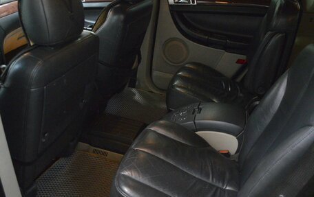 Chrysler Pacifica (CS), 2003 год, 450 000 рублей, 11 фотография