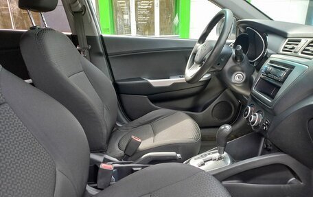 KIA Rio III рестайлинг, 2012 год, 815 000 рублей, 10 фотография