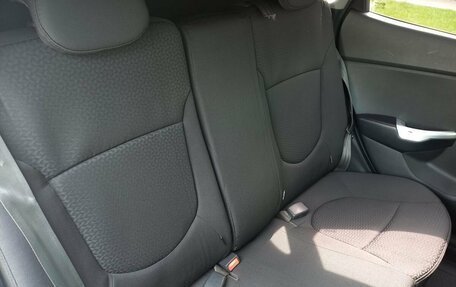 KIA Rio III рестайлинг, 2012 год, 815 000 рублей, 11 фотография