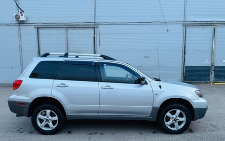 Mitsubishi Outlander III рестайлинг 3, 2003 год, 595 000 рублей, 8 фотография