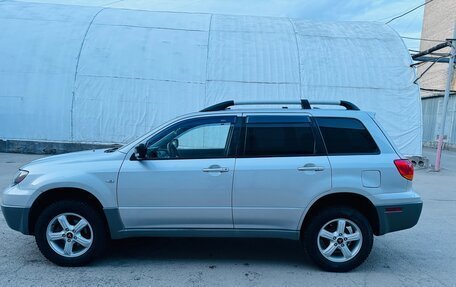 Mitsubishi Outlander III рестайлинг 3, 2003 год, 595 000 рублей, 7 фотография