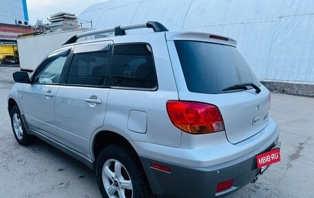 Mitsubishi Outlander III рестайлинг 3, 2003 год, 595 000 рублей, 5 фотография