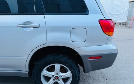 Mitsubishi Outlander III рестайлинг 3, 2003 год, 595 000 рублей, 14 фотография