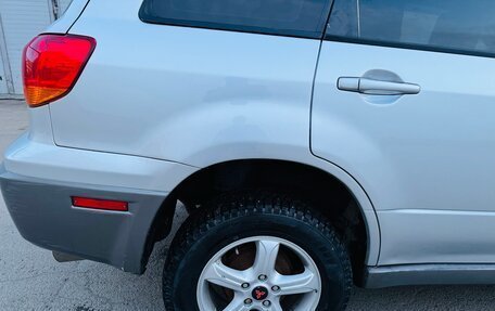 Mitsubishi Outlander III рестайлинг 3, 2003 год, 595 000 рублей, 12 фотография