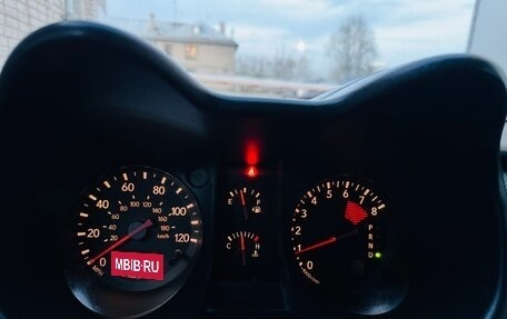 Mitsubishi Outlander III рестайлинг 3, 2003 год, 595 000 рублей, 17 фотография