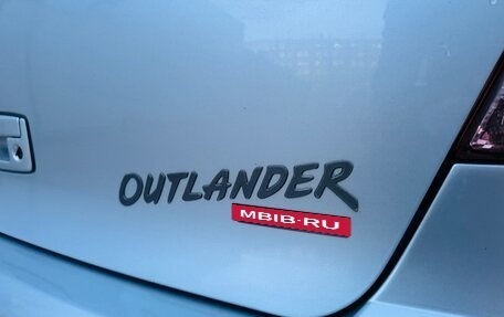 Mitsubishi Outlander III рестайлинг 3, 2003 год, 595 000 рублей, 13 фотография
