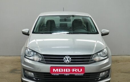 Volkswagen Polo VI (EU Market), 2018 год, 1 150 000 рублей, 2 фотография