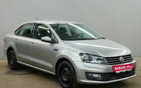 Volkswagen Polo VI (EU Market), 2018 год, 1 150 000 рублей, 3 фотография