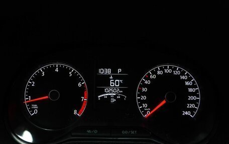 Volkswagen Polo VI (EU Market), 2018 год, 1 150 000 рублей, 19 фотография