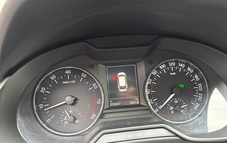 Skoda Octavia, 2015 год, 1 720 000 рублей, 10 фотография