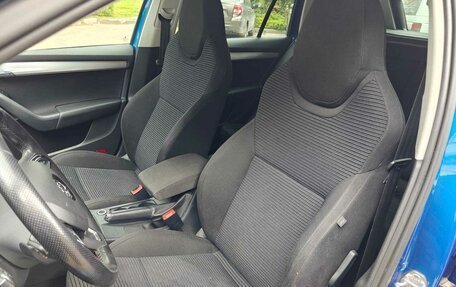 Skoda Octavia, 2015 год, 1 720 000 рублей, 9 фотография