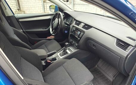 Skoda Octavia, 2015 год, 1 720 000 рублей, 7 фотография