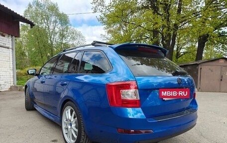 Skoda Octavia, 2015 год, 1 720 000 рублей, 4 фотография