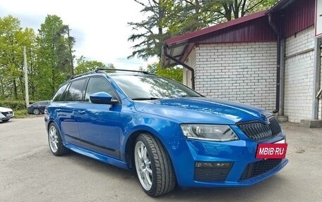Skoda Octavia, 2015 год, 1 720 000 рублей, 2 фотография