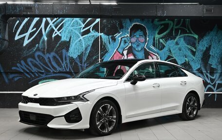 KIA K5, 2021 год, 2 595 000 рублей, 1 фотография