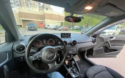 Audi A1, 2015 год, 992 000 рублей, 1 фотография