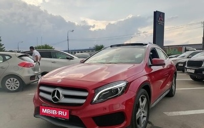 Mercedes-Benz GLA, 2014 год, 2 100 000 рублей, 1 фотография
